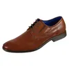 Bugatti Savio Evo Business Shoe Marrone Anteprima dell’immagine prodotto 23