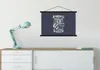 MuchoWow® Textilposter Skateboard - Helm - Retro 90x60 cm Produktbild-Vorschau 3
