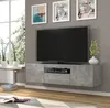 Mobile TV basso AURA 150 cm Mobile base universale sospeso Anteprima dell’immagine prodotto 5