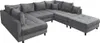 riess-ambiente Moderne XXL Wohnlandschaft KENT 305cm Produktbild-Vorschau 11
