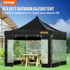 Vevor Altana Składana 3X3M Poliester Pvc 240G Regulowany Podgląd zdjęcia produktu 2
