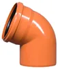 KG Bogen 67° DN 200 mm Produktbild-Vorschau 1