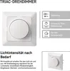 Triac Dimmer Nr. 6 für dimmbare LED-Lampen Podgląd zdjęcia produktu
