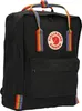 FJÄLLRÄVEN Kanken Rainbow black rainbow Produktbild-Vorschau 16