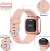 für Fitbit Versa 2 Armband/Fitbit Versa Armband, Silikon Produktbild-Vorschau 4