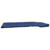 vidaXL 4-Bow Bimini Top Blau 243x210x137 cm Produktbild-Vorschau 3