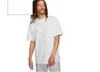 Nike Premium Essentials T-Shirt Light Grey Gr.XXL Produktbild-Vorschau 3
