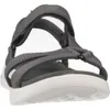 SKECHERS Sandalen  ON THE GO 600 BRILLIANCY, Grau:40 Produktbild-Vorschau 6