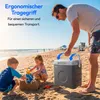 MEDION Thermoelektrische tragbare Kühlbox (35 Liter, Kühl- Produktbild-Vorschau 6