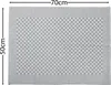 10er Set Luxus Grubentücher 50x70 cm 100% Baumwolle 210 gsm Produktbild-Vorschau 5