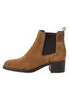 Dámské elegantní kotníkové boty Tamaris 1-25026-41, hnědé Náhled obrázku produktu 2
