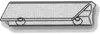 Maco Base Balkontürgriff (Terrassentürgriff) L 72mm Produktbild-Vorschau 4