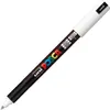 Posca Uni Posca Verfmarker 1MR Wit Voir les images du produit 4