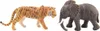 Zwierzęta safari ZOO plastikowe 11-17cm Podgląd zdjęcia produktu 4
