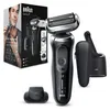Braun Series 7 71-N7200cc Rasoir à grille Tondeuse Noir Voir les images du produit 1