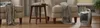 A ceramic heater is placed on a wooden floor next to a chair with a blanket draped over it. Podgląd zdjęcia produktu