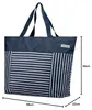 Grote shopper van karton met koord, katoen, 39,5 x 40 cm Productafbeelding-voorbeeld 8