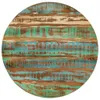 Tavolino con ripiano in legno massiccio antico 65x32 cm Anteprima dell’immagine prodotto 11