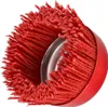 Topfbürste Nylon Ø 65mm Schleifnylon Nylonbürste für Produktbild-Vorschau 1