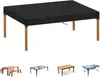 Abdeckung Gartentisch 160x80x15cm Abdeckung Tischplatte Produktbild-Vorschau 1