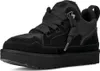 A black UGG sneaker is shown from a side-angle on a white background. Náhľad obrázku produktu
