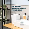bremermann  eckiger Kosmetikeimer SAVONA mit soft-touch Produktbild-Vorschau 3