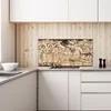Coloray Küchenrückwand 140x70 Spritzschutz aus Glas - Tiere Produktbild-Vorschau 3