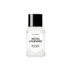 Frontalansicht des Matiere Premiere Metal Lavender Eau de Parfum Flakons vor weißem Hintergrund. Produktbild-Vorschau