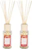 2er Set Raumduft 100ml Sandelholz Lufterfrischer Stäbchen Produktbild-Vorschau 1