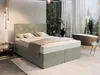 Masseno Boxspringbett TRANI 180x200 cm Komplett-Set mit Produktbild-Vorschau 1