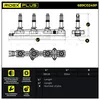 RIDEX PLUS 689C0249P Zündspule 12V für OPEL ZAFIRA B (A05) Produktbild-Vorschau 8