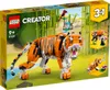 Tigre majestueux - LEGO Creator 3-en-1 31129 Voir les images du produit 28