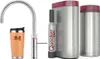 »QUOOKER FUSION ROUND Festauslauf Chrom COMBI B mit CUBE 2 Produktbild-Vorschau 1