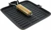 KINGHOFF KH-1107 24 cm Grillpfanne aus Gusseisen Produktbild-Vorschau 14