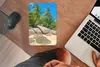 MuchoWow® Mauspad Mousepad Strand - Tropen - Meer - Produktbild-Vorschau 3