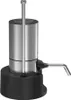 Aérateur doseur de vin, PRESTIGIO, Inox, Noir/Argent Voir les images du produit 4
