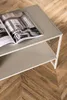 Venture Home Beistelltisch Staal Beige Produktbild-Vorschau 5