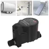 A collage of bathroom fixtures and a water pump. Náhled obrázku produktu