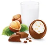 Verpackungsbild Kinder Schoko Bons mit Milchcremefüllung einzeln gewickelt drittes Bild 125g Voir les images du produit