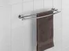 WENKO Handtuch Stangen DUO CUBA Halter Badezimmer Badetuch Produktbild-Vorschau 10