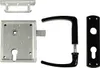 Univ box lock Ss-Sb Blister 89Ps Podgląd zdjęcia produktu 4