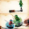 LEGO® NINJAGO Kloster des Spinjitzu, 70670 Produktbild-Vorschau 10