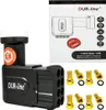 DUR-line +Ultra Octo LNB für bis zu 8 Teilnehmer schwarz Produktbild-Vorschau 13
