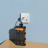 Solární Cestovní Powerbank 30000Mah Klika Vedla Kompas Náhled obrázku produktu 8