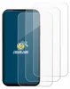 3x BROTECT Schutzglas für Fairphone 5 Schutzfolie Panzer Produktbild-Vorschau 2