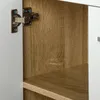 Sideboard ESTELLE Kommode Mehrzweckschrank, Sonoma Produktbild-Vorschau 7