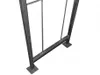 Rosenbogen ROMA Gesamtbreite 1,6 m Edelrost Pergola Produktbild-Vorschau 2