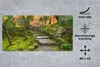 MuchoWow® Schreibtischunterlage Natur - Steine - Kröte - Produktbild-Vorschau 2
