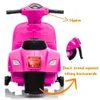 Monopattino elettrico per bambini Vespa GTS Mini 6V (1–3 Anteprima dell’immagine prodotto 3