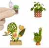 MGA's Miniverse - Make It Mini Botanicals Pots de plantes Voir les images du produit 7